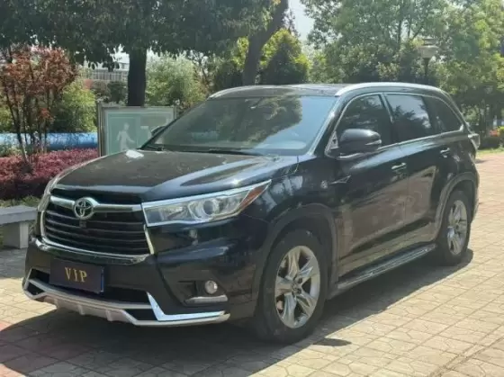 2020 Toyota Highlander