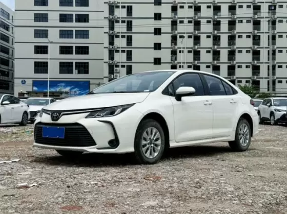2024 Toyota Corolla