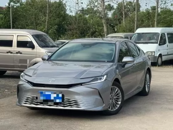 2026 Toyota Camry