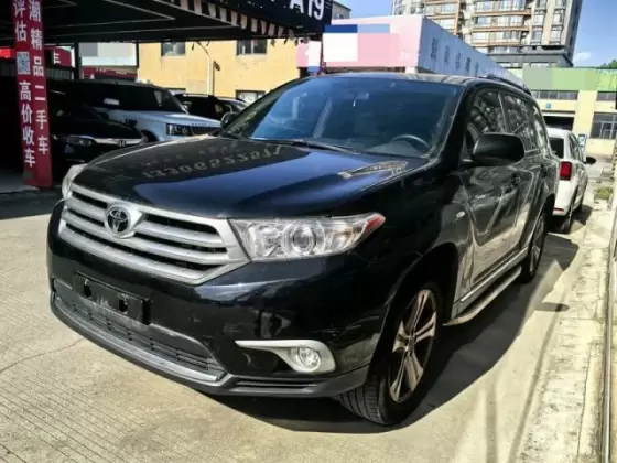 2014 Toyota Highlander