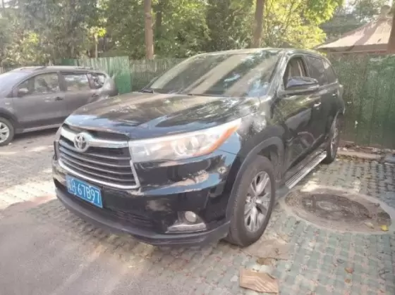 2015 Toyota Highlander
