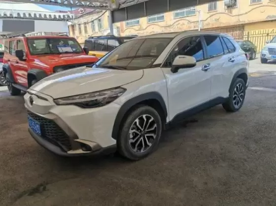 2023 Toyota Corolla Cross