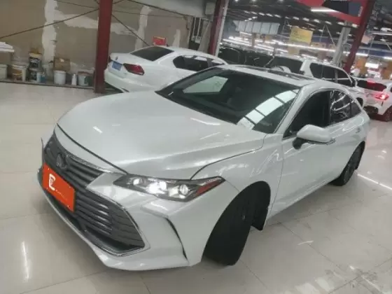 2021 Toyota Avalon