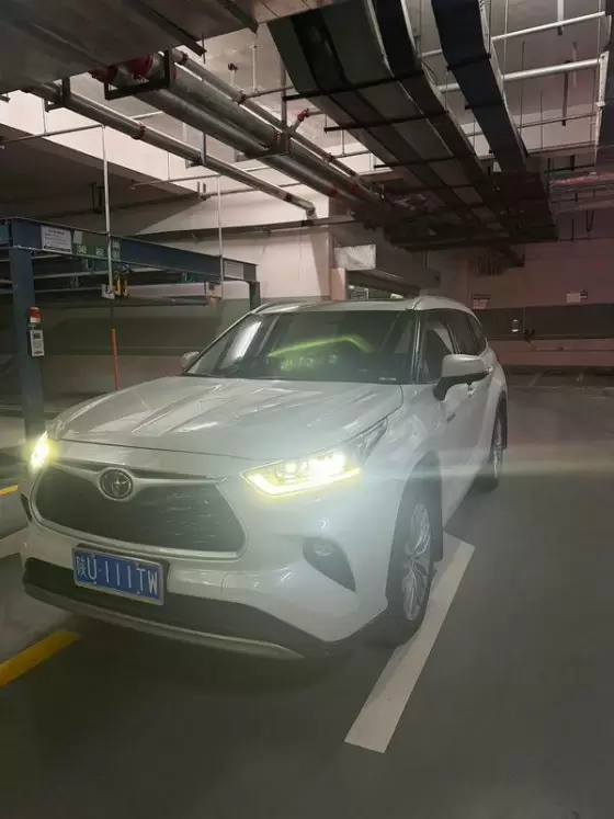 2024 Toyota Highlander