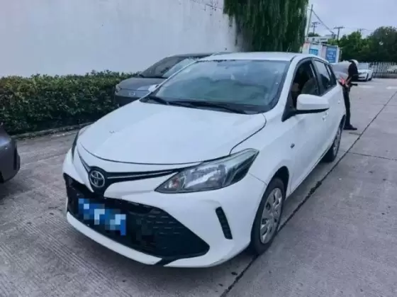 2018 Toyota Vios