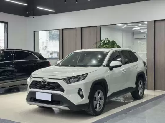 2019 Toyota RAV4
