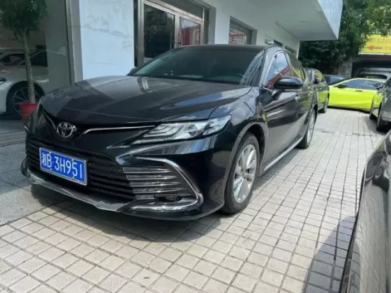 2024 Toyota Camry
