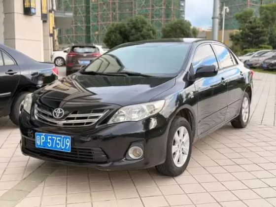 2012 Toyota Corolla