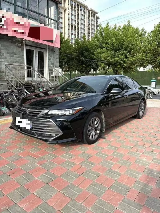 2021 Toyota Avalon