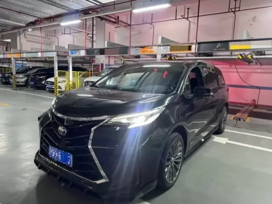 2022 Toyota Sienna