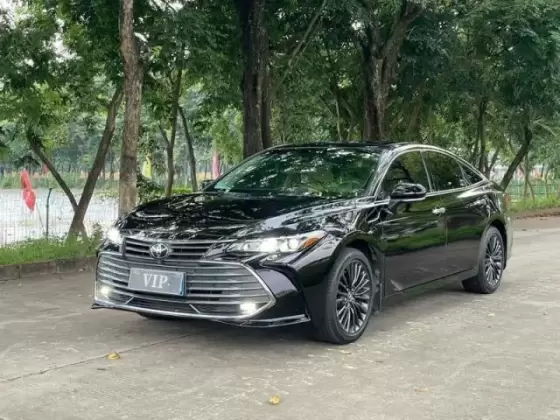 2020 Toyota Avalon