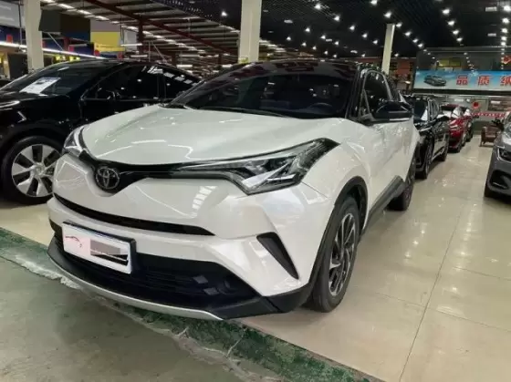 2021 Toyota C-HR