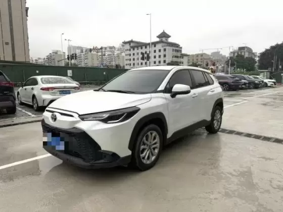2024 Toyota Corolla Cross