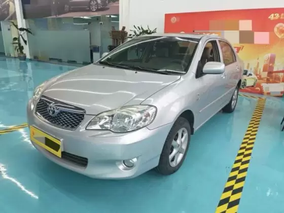 2012 Toyota Corolla