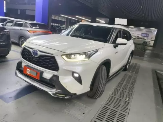2022 Toyota Highlander