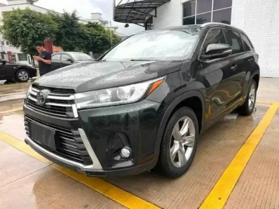 2018 Toyota Highlander