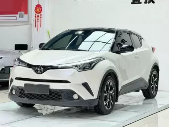 2020 Toyota C-HR