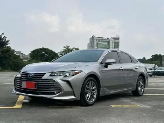 2021 Toyota Avalon