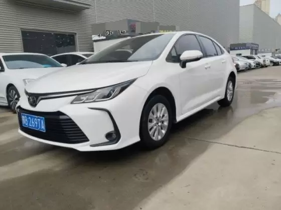 2019 Toyota Corolla
