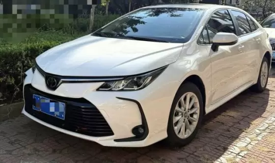 2021 Toyota Corolla