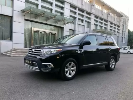 2012 Toyota Highlander
