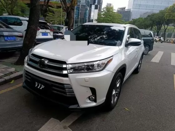 2020 Toyota Highlander