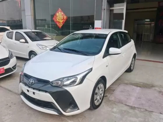 2019 Toyota Yaris