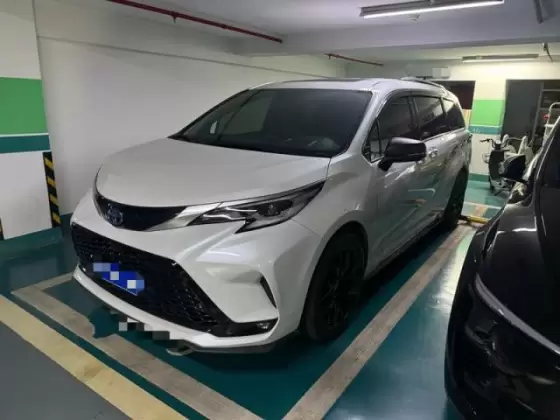 2022 Toyota Sienna