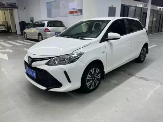 2019 Toyota Vios