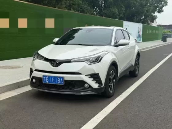 2021 Toyota C-HR