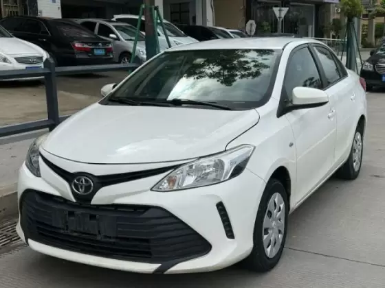 2018 Toyota Vios