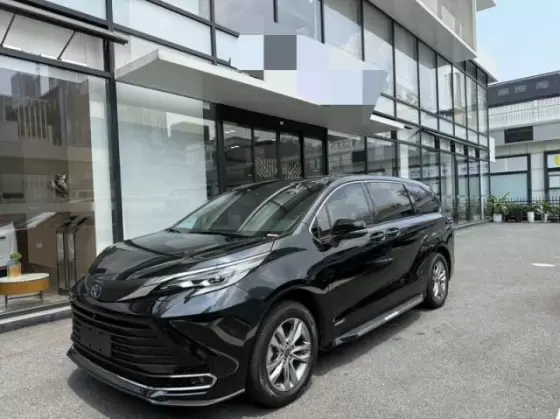 2024 Toyota Sienna