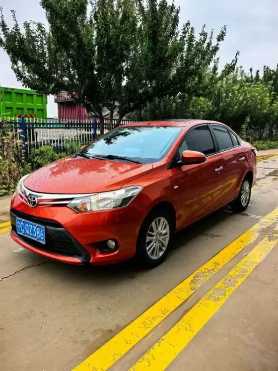 2013 Toyota Vios