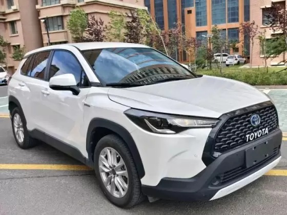 2024 Toyota Corolla Cross