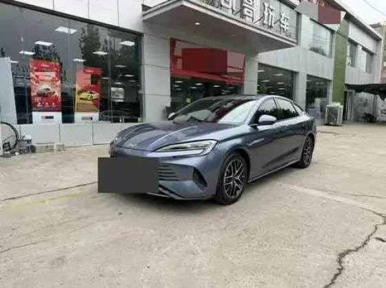 2025 BYD BYD Seal