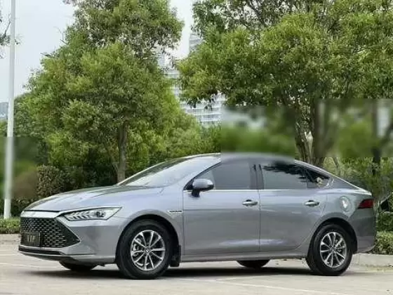 2025 BYD BYD Qin PLUS EV