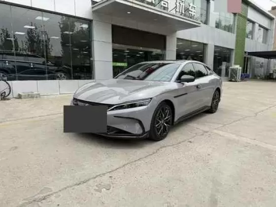2025 BYD BYD Han EV