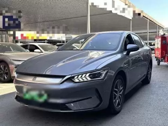 2021 BYD BYD Qin PLUS EV