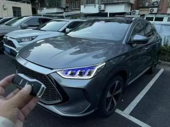 2022 BYD BYD Seal U
