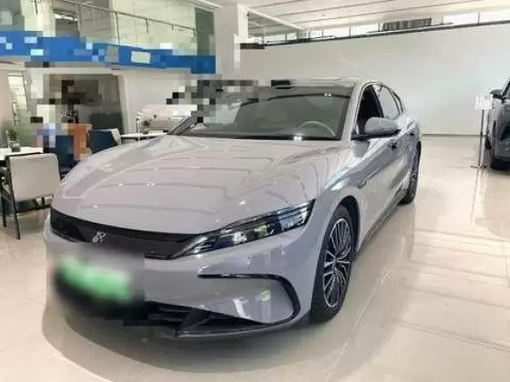 2025 BYD BYD Han EV