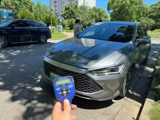 2021 BYD BYD Qin PLUS EV