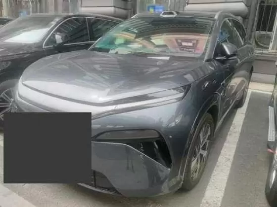 2025 BYD BYD Tang EV