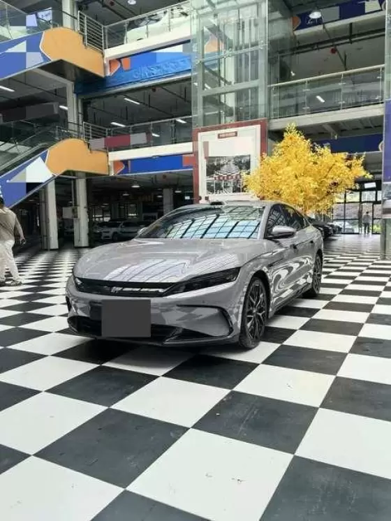 2025 BYD BYD Han EV