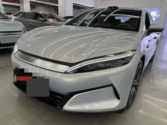 2025 BYD BYD Han EV