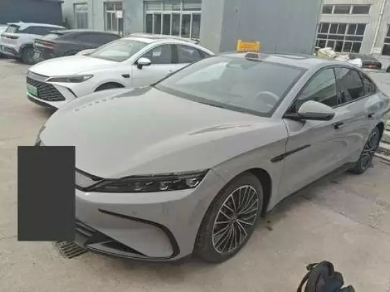2025 BYD BYD Han EV