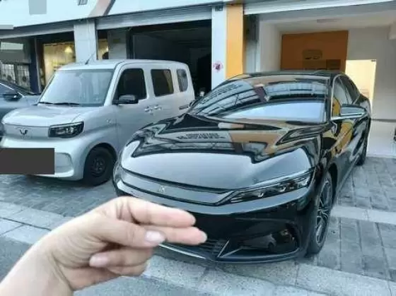 2023 BYD BYD Han EV