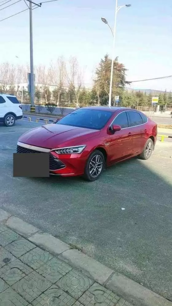 2023 BYD BYD Qin PLUS EV