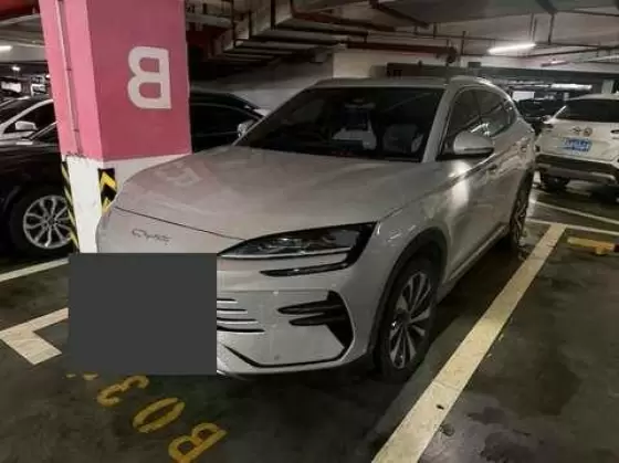2024 BYD BYD Seal U