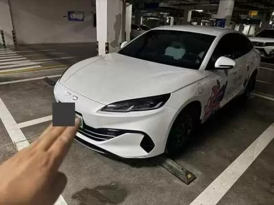 2024 BYD BYD Seal