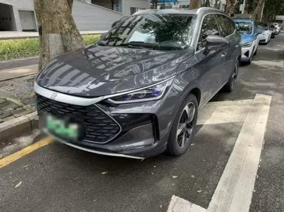 2024 BYD BYD Tang EV